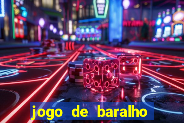 jogo de baralho para ganhar dinheiro